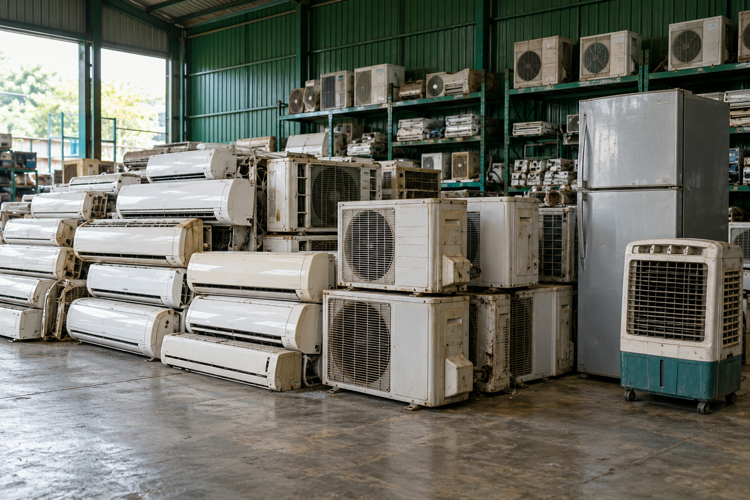 Appliances & ACs for collection